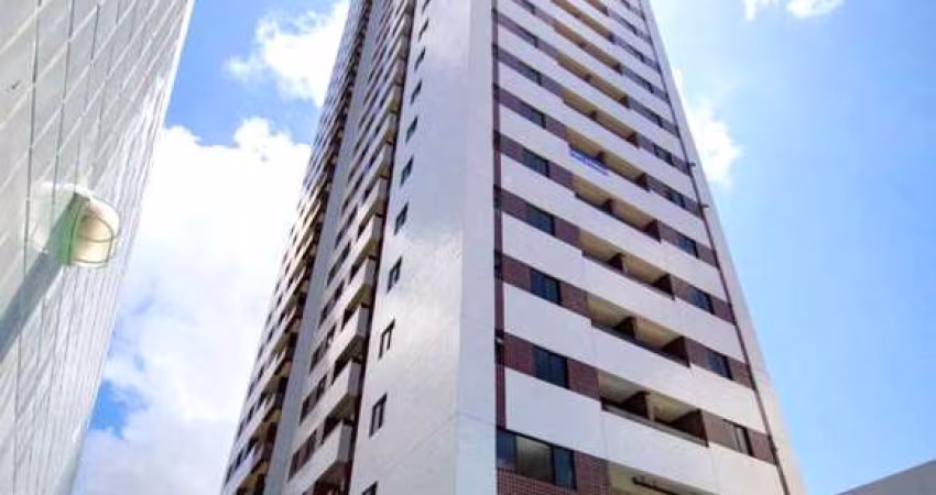 Apartamento para Venda em Jaboatão dos Guararapes, Piedade, 2 dormitórios, 1 suíte, 2 banheiros, 2 vagas