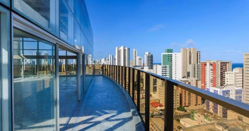 Sala Comercial para Locação em Recife, Boa Viagem, 1 banheiro, 1 vaga