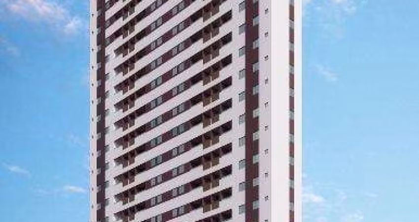 Apartamento para Venda em Recife, Casa Amarela, 3 dormitórios, 1 suíte, 2 banheiros, 1 vaga