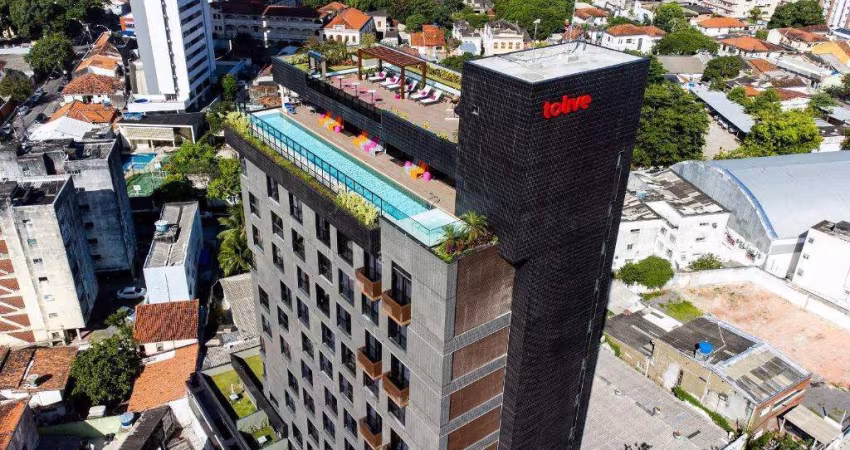 Apartamento para Venda em Recife, Ilha do Leite, 1 dormitório, 1 banheiro, 1 vaga