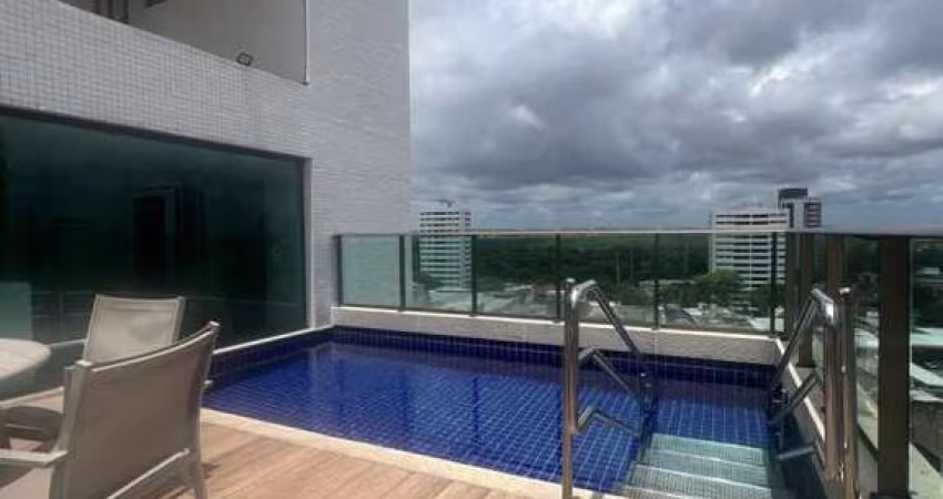 Apartamento para Locação em Recife, Boa Viagem, 1 dormitório, 1 banheiro, 1 vaga
