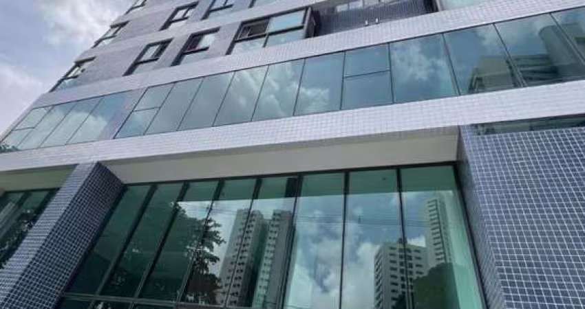 Apartamento para Venda em Recife, Casa Amarela, 3 dormitórios, 1 suíte, 3 banheiros, 2 vagas