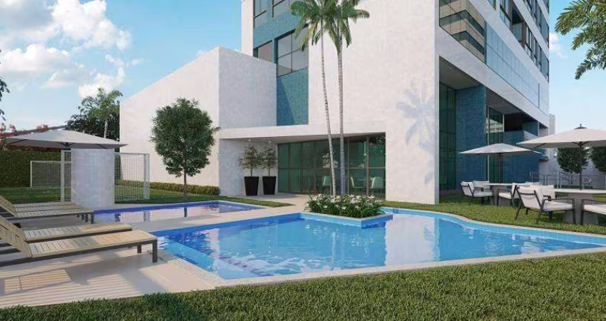 Apartamento para Venda em Recife, Casa Amarela, 3 dormitórios, 1 suíte, 2 banheiros, 1 vaga