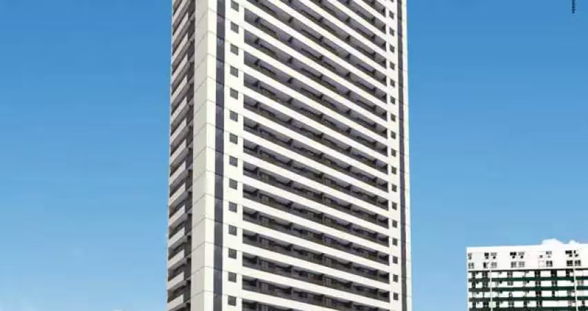 Apartamento para Venda em Recife, Soledade, 1 dormitório, 1 banheiro, 1 vaga