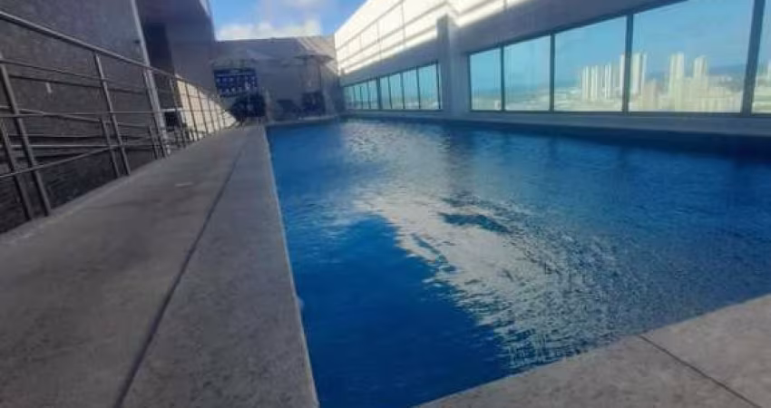 Apartamento para Venda em Recife, Soledade, 1 dormitório, 1 banheiro, 1 vaga