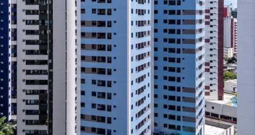 Apartamento para Venda em Recife, Boa Viagem, 2 dormitórios, 1 suíte, 2 banheiros, 1 vaga