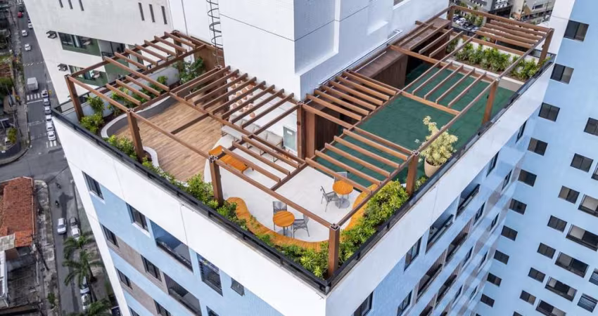Apartamento para Venda em Recife, Boa Viagem, 2 dormitórios, 1 suíte, 2 banheiros, 1 vaga
