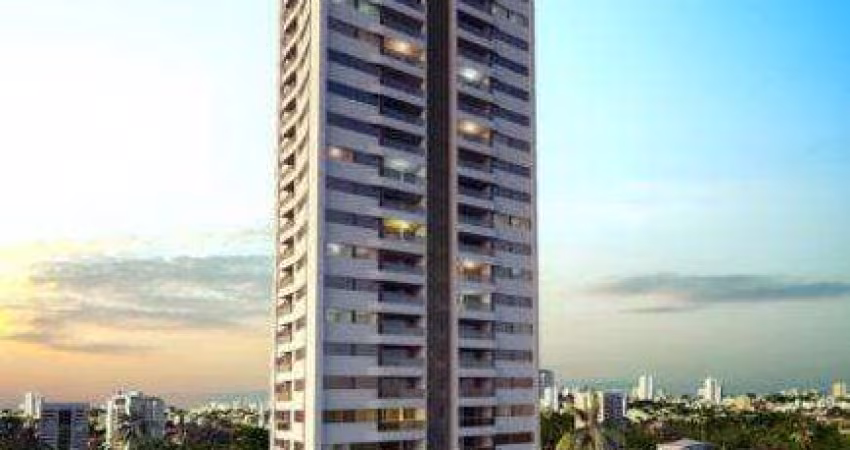 Apartamento para Venda em Jaboatão dos Guararapes, Candeias, 3 dormitórios, 1 suíte, 3 banheiros, 2 vagas