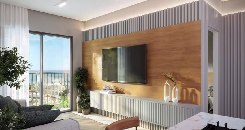 Apartamento para Venda em Ipojuca, PORTO DE GALINHAS, 1 dormitório, 1 banheiro, 1 vaga