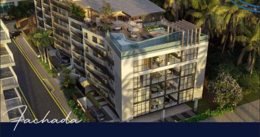 Apartamento para Venda em Jaboatão dos Guararapes, Piedade, 2 dormitórios, 1 suíte, 2 banheiros, 1 vaga