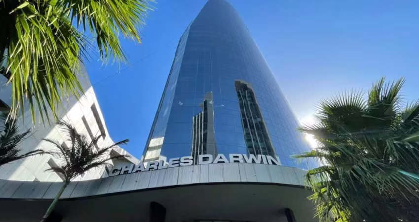 Sala Comercial para Locação em Recife, Ilha do Leite, 2 banheiros, 5 vagas