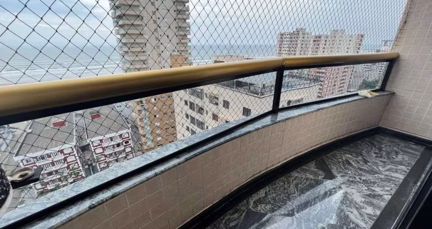 Cobertura - Mobiliado - Vista Mar - Bairro: Tupi