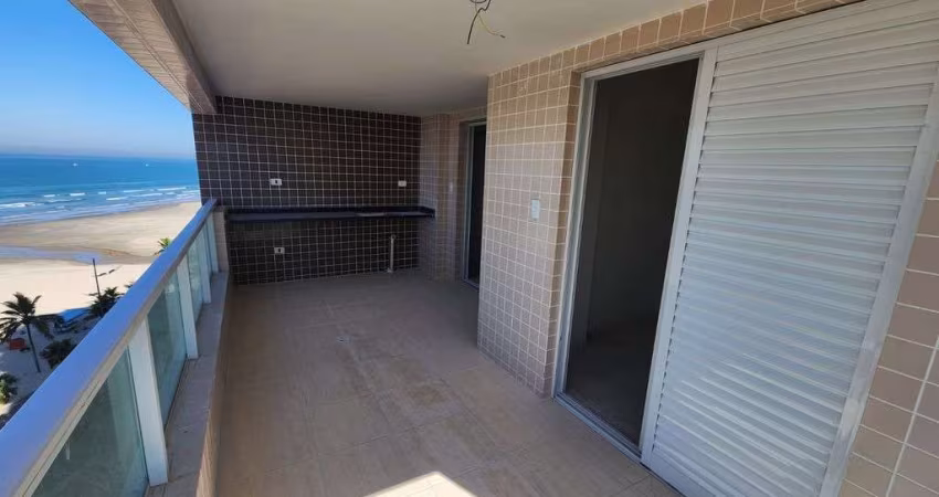 Apartamento 03 dormitórios - Frente Mar - Bairro: Mirim