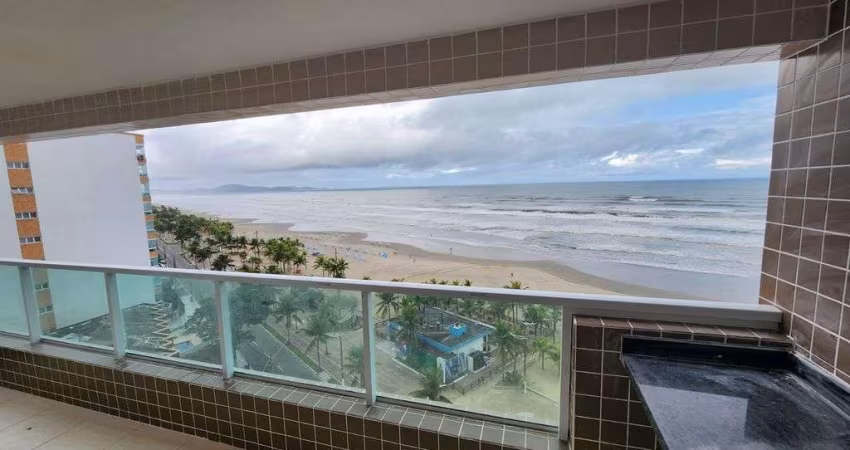 Apartamento 03 dormitórios - Frente Mar - Bairro: Mirim
