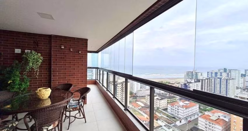 Apartamento 3 suítes - Vista Mar - Planejado - Bairro: Guilhermina