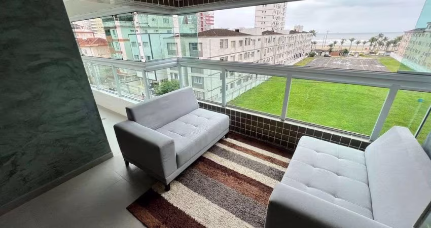 Apartamento 3 dormitórios  - Vista Mar - Lazer Completo - Bairro: Boqueirão