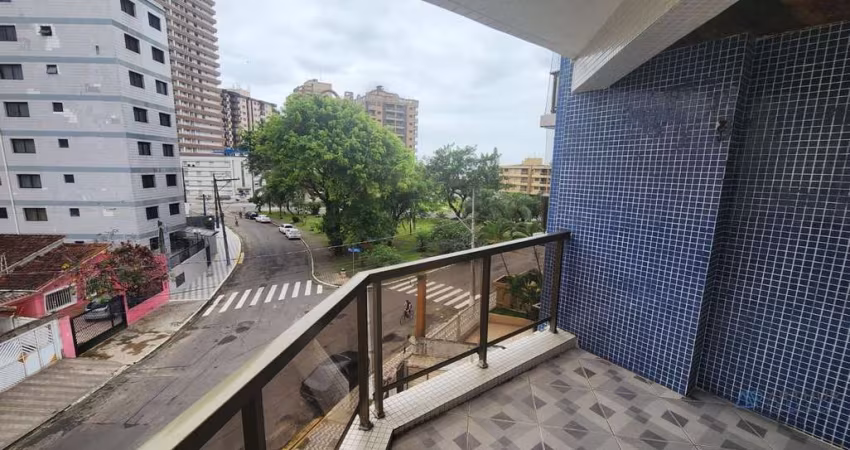 Apartamento 2 dormitórios  - Vista Livre - Mobiliado - Bairro: Caiçara