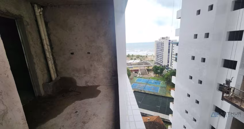 Apartamento 2 dormitórios  - Vista Mar - Lazer Completo - Bairro: Ocian