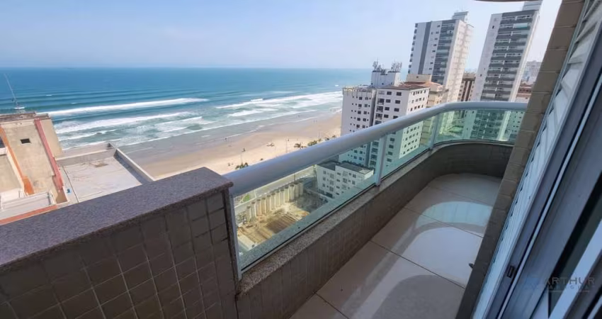 Cobertura Duplex em Praia Grande, Vila Caiçara com 4 quartos, 3 suítes, 270m²