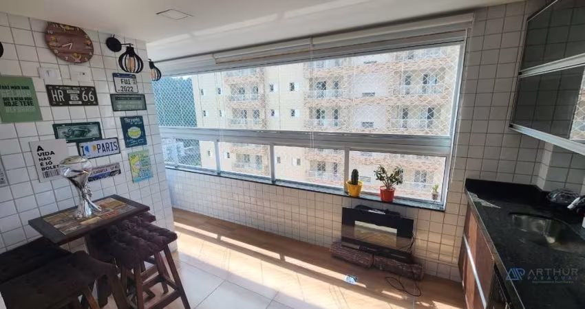 Apartamento 2 dormitórios  - Vista Livre - Lazer Completo - Bairro: Forte