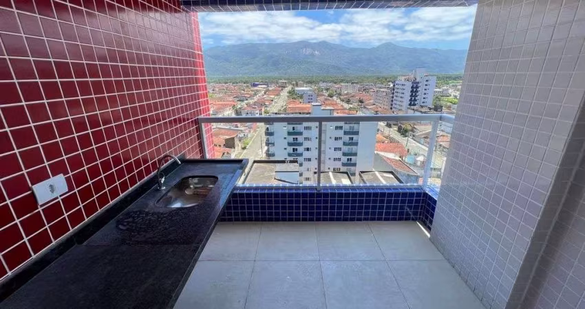 Apartamento 2 dormitórios  -Vista Livre - Bairro: Caiçara