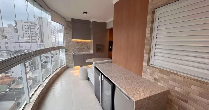 Apartamento 3 dormitórios  - Vista Livre - Mobiliado - Bairro: Guilhermina