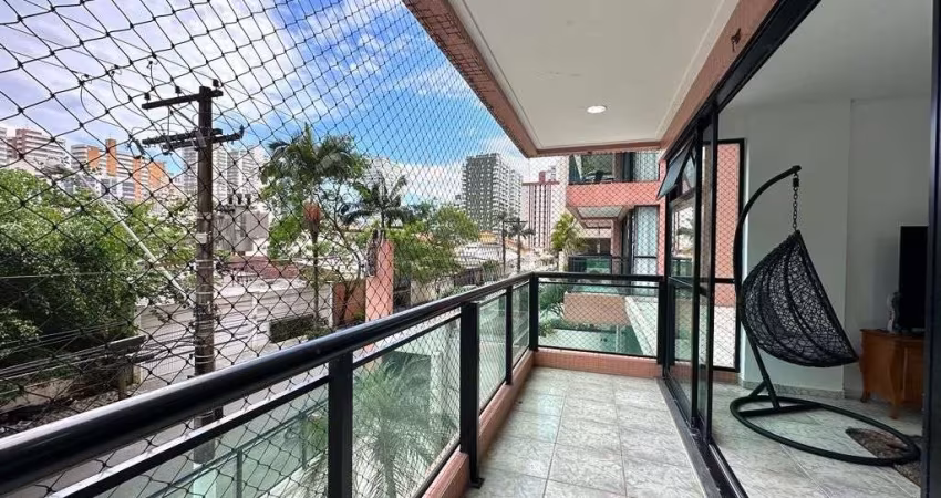 Apartamento 3 dormitórios  - Vista Livre - Lazer Completo - Bairro: Forte