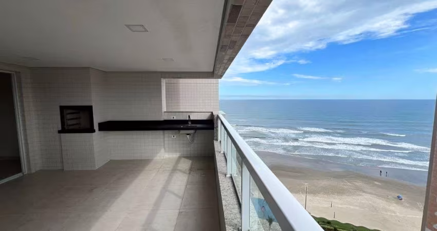 Apartamento 2 dormitórios  - Vista Mar - Lazer Completo - Bairro: Caiçara
