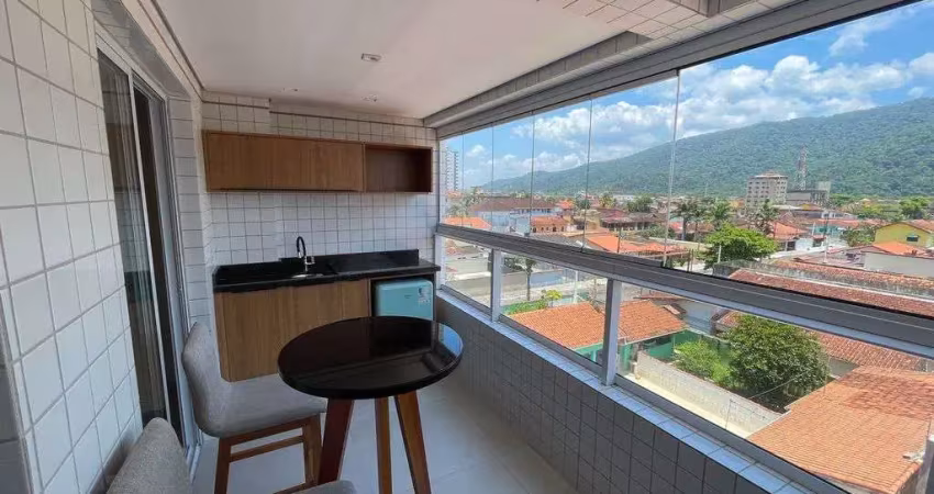 Apartamento 2 dormitórios  - Vista Mar - Lazer Completo - Bairro: Solemar