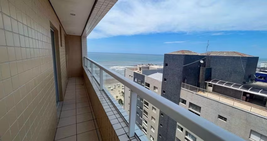 Apartamento 1 dormitório  - Vista Mar - Lazer Completo - Bairro: Imperador