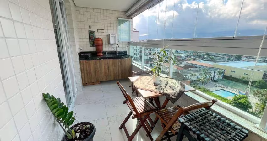 Apartamento 2 dormitórios  - Vista Livre - Lazer Completo - Bairro: Caiçara