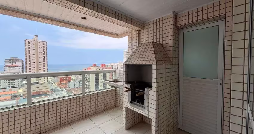 Apartamento 03 dormitórios - Vista Mar - Ocian