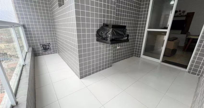 Apartamento 2 dormitórios  - Vista Mar - Lazer Completo - Bairro: Caiçara