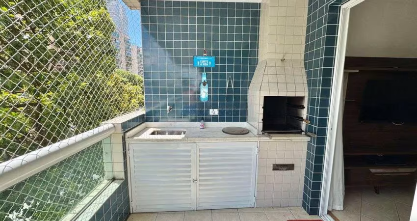 Apartamento 02 dormitórios - Vista Livre - Mobiliado - Bairro: Forte