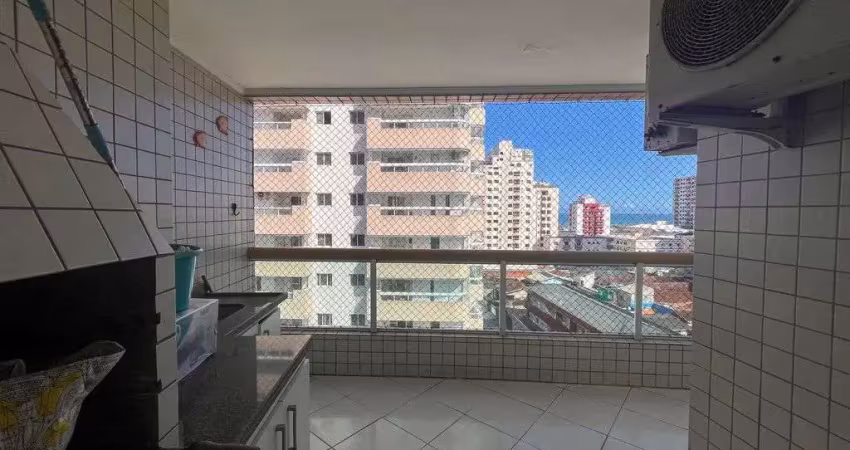 Apartamento 3 dormitórios  - vista mar - planejado - bairro: tupi