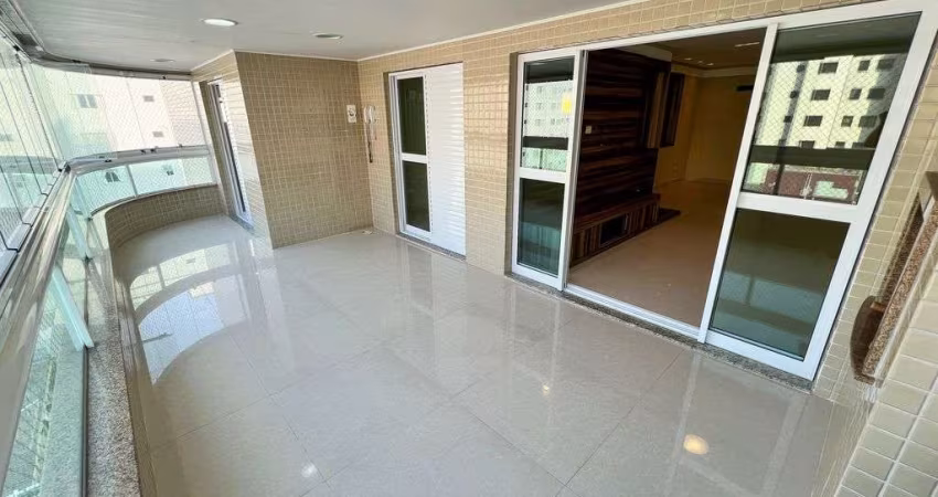 Apartamento 03 dormitórios - Vista Mar - Planejado - Bairro: Caiçara