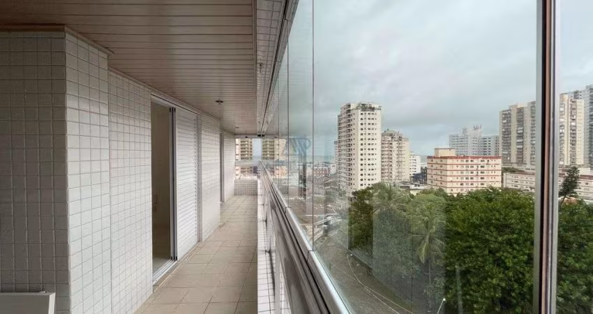 Apartamento 2 dormitórios  - Vista Mar - Lazer Completo