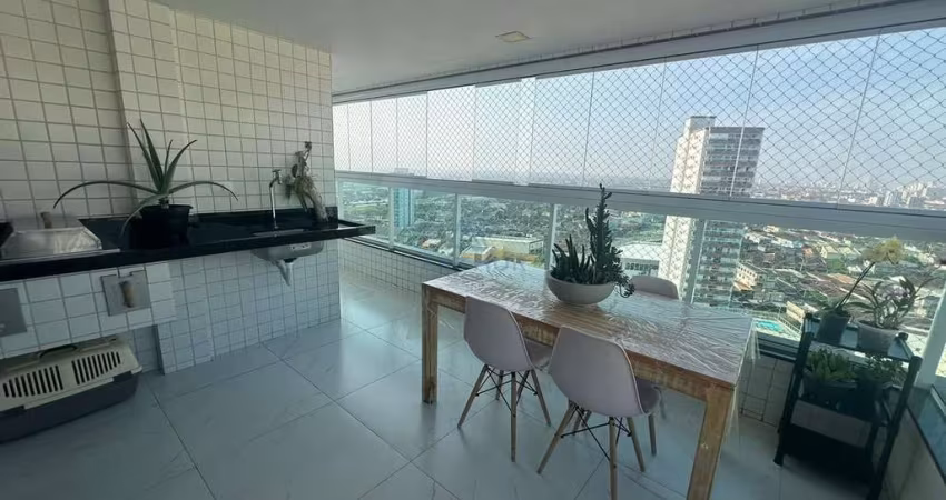Apartamento 3 dormitórios  - Vista Livre - Lazer Completo