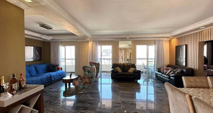 Apartamento 4 dormitórios  - Vista Mar - Lazer Completo