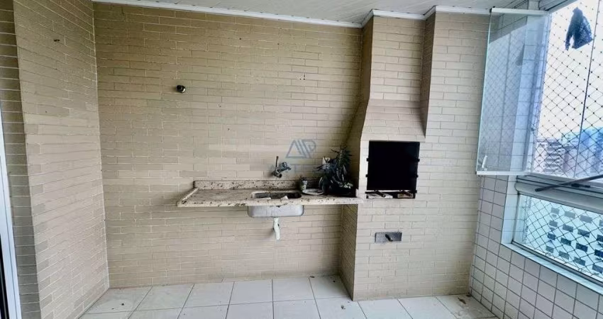 Apartamento 3 dormitórios  - Vista Mar - Lazer Completo
