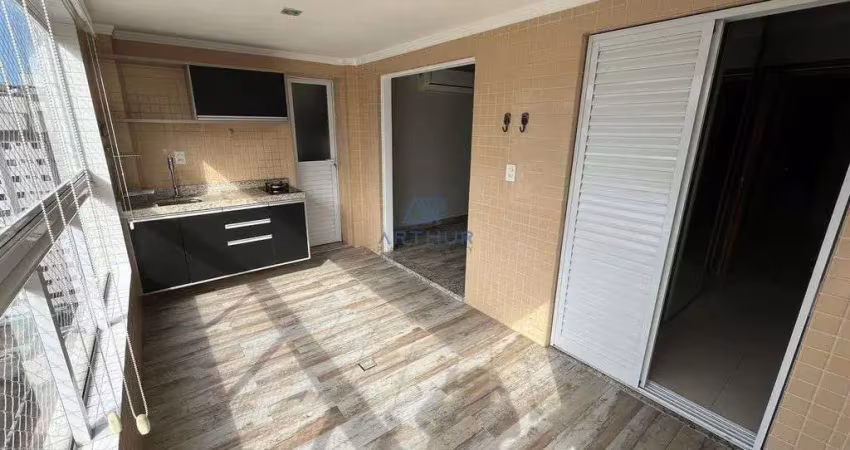Apartamento 2 dormitórios  - vista livre  - lazer completo