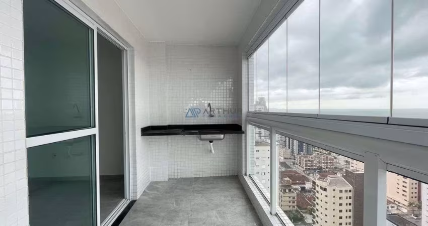 Apartamento á Venda com 3 Quartos, 03 Banheiros, 02 Vagas e 102m2 por R$ 860.000