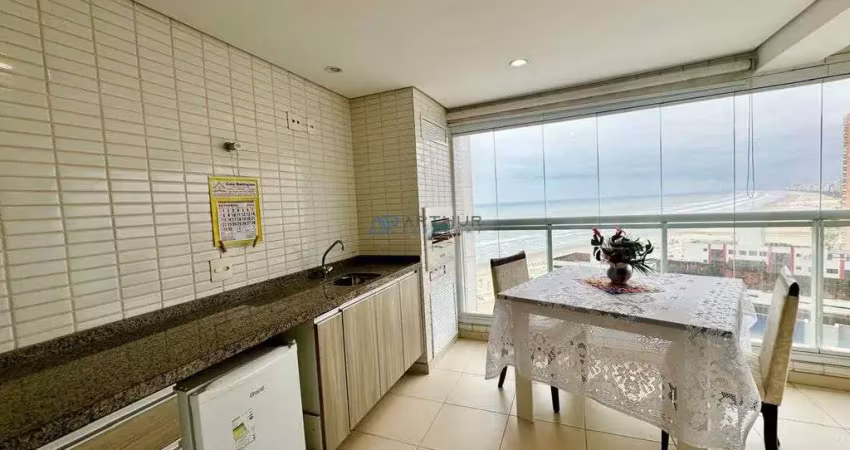 APARTAMENTO 02 DORMITÓRIO VISTA MAR