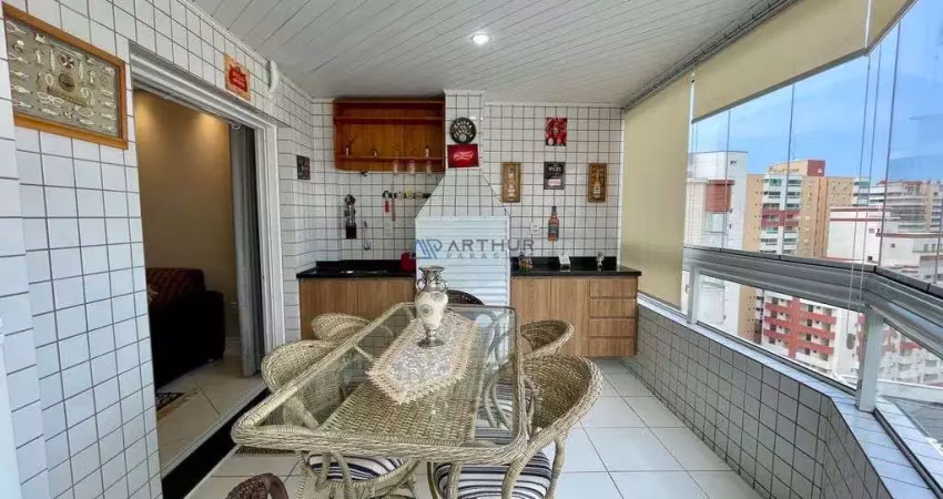 Apartamento com 2 quartos à venda em Guilhermina, Praia Grande 