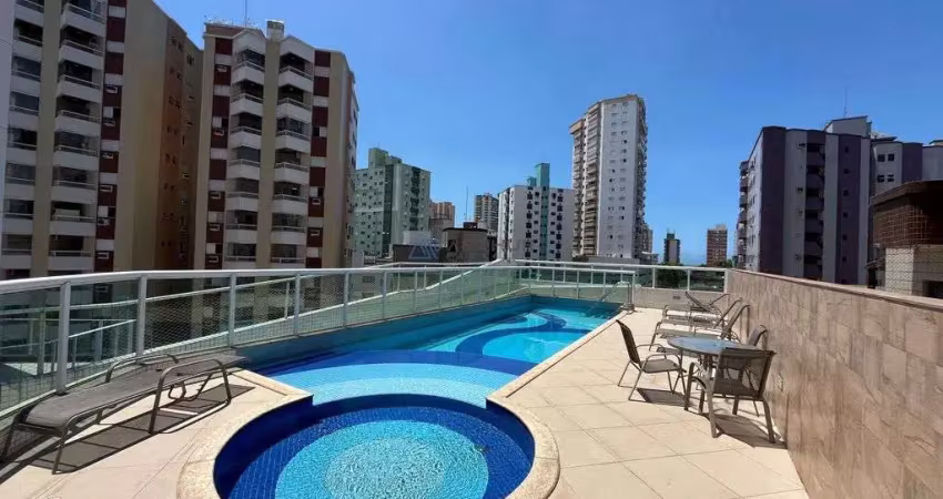 02 dorm. - 01 suíte - 01 vaga - lazer completo - bairro: guilhermina