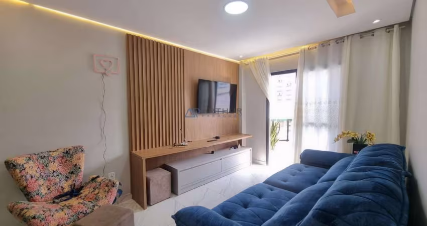 Apartamento 02 dormitórios - Mobiliado - Bairro: Ocian
