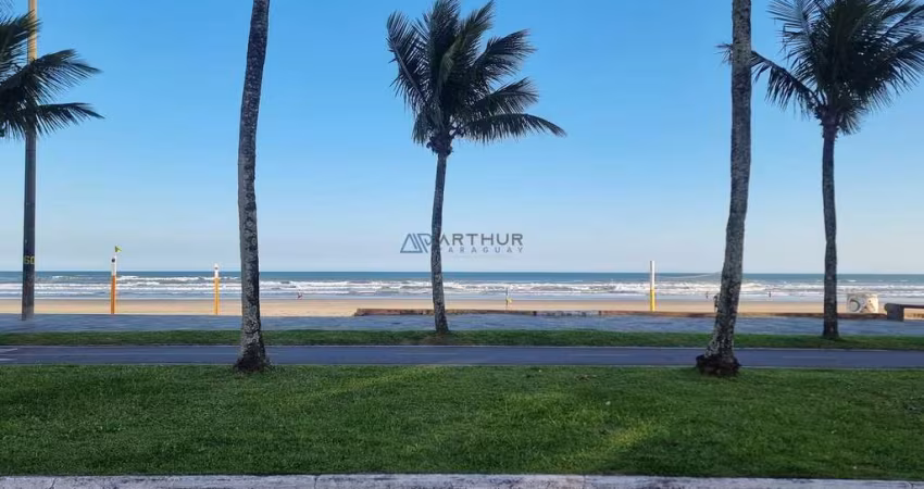 Apartamento em Praia Grande, Jardim Real com 2 quartos, 1 suíte, 74m²