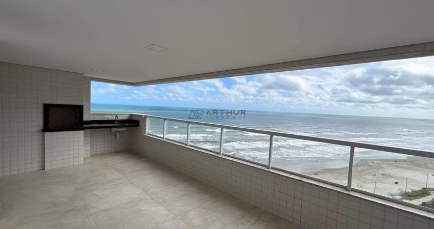 Apartamento de 120M² com 3 dorms | 1 suíte | 2 vagas | sacada gourmet