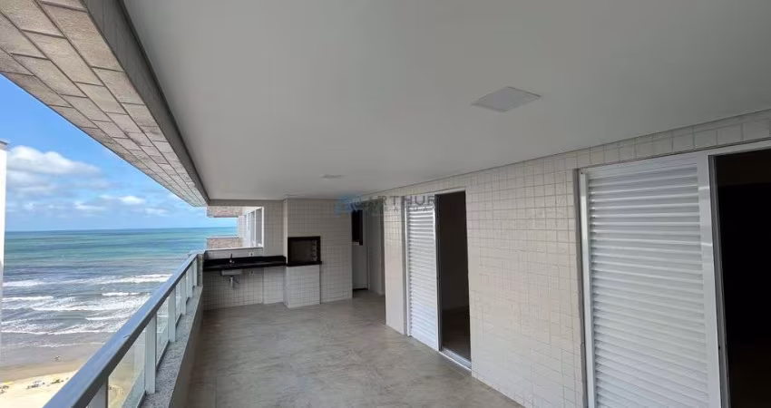 Apartamento de 117M² com 3 dorms | 1 suíte | 2 vagas | sacada gourmet
