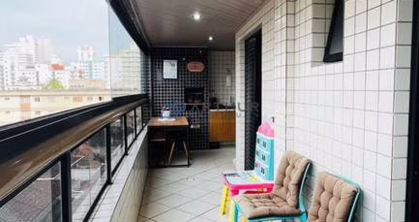 Apartamento 87m² com 2 Suítes à Venda em Praia Grande – Bairro Guilhermina
